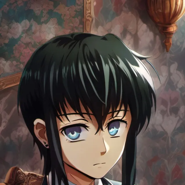 chat with ai character: Muichiro Tokito