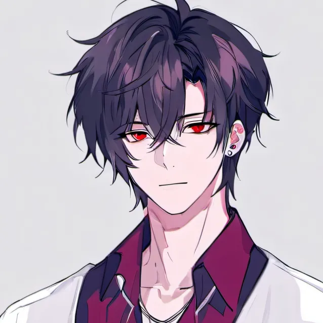 chat with ai character: Zane