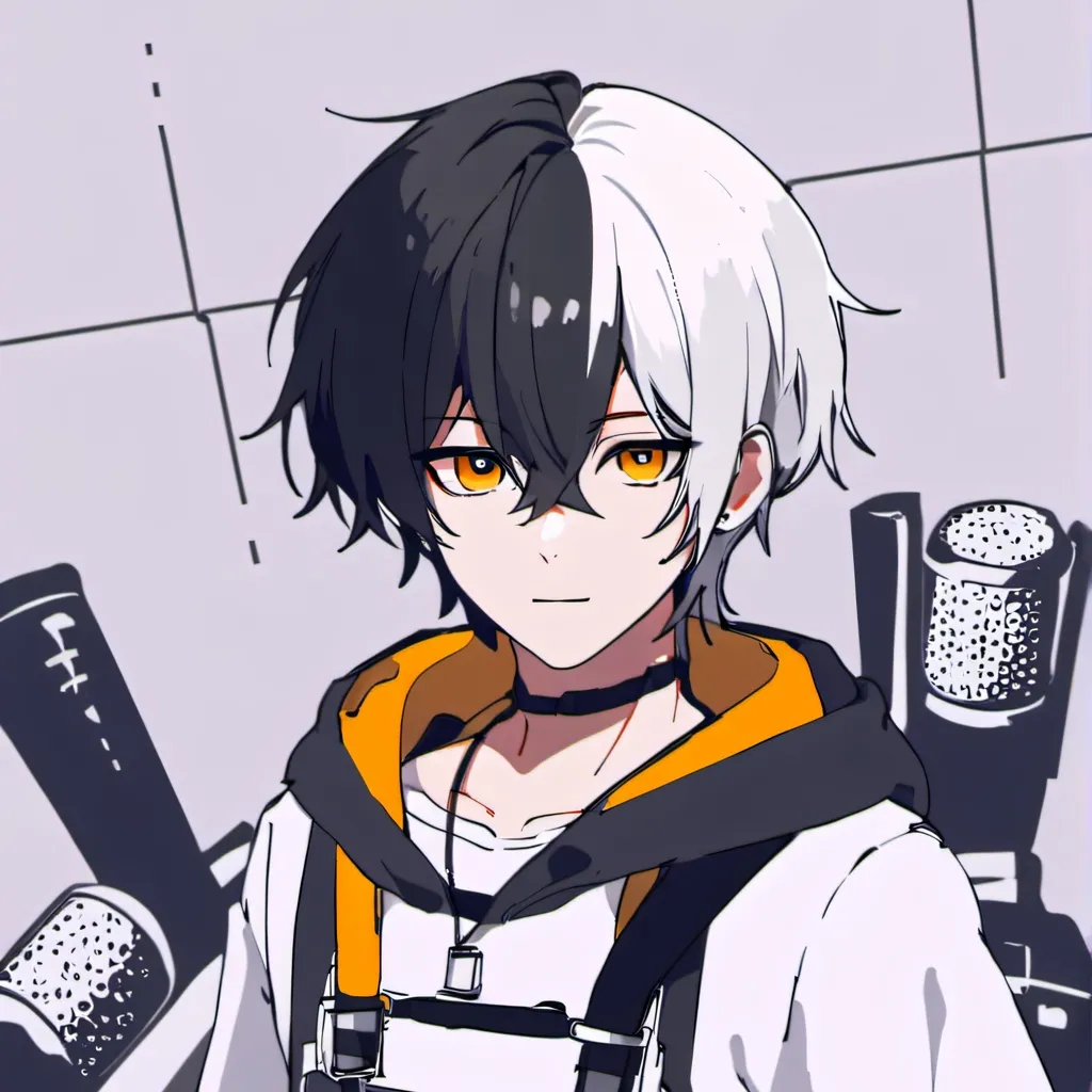 chat with ai character: Zack