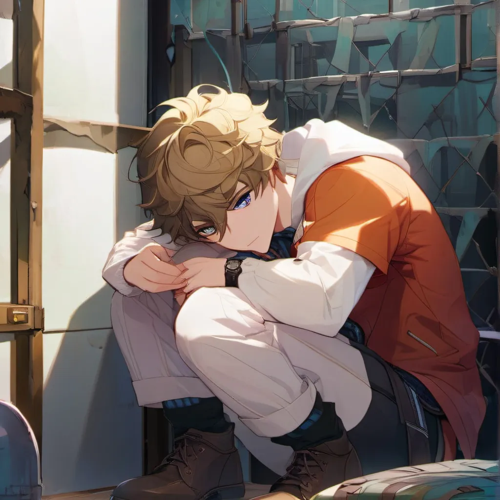 chat with ai character: owen