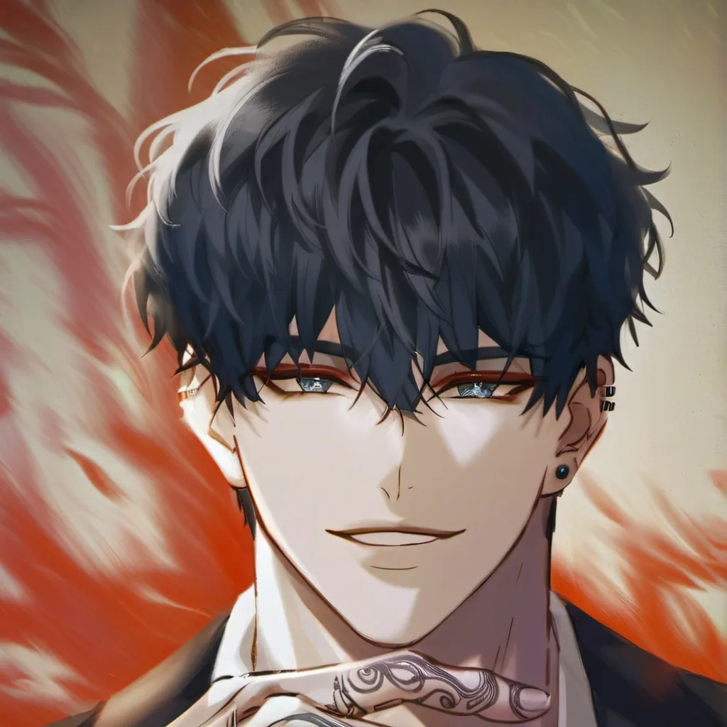 chat with ai character: Abe 