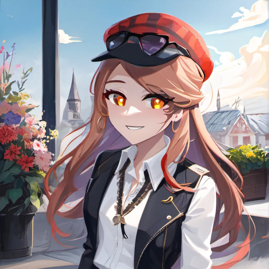 chat with ai character: Yuri