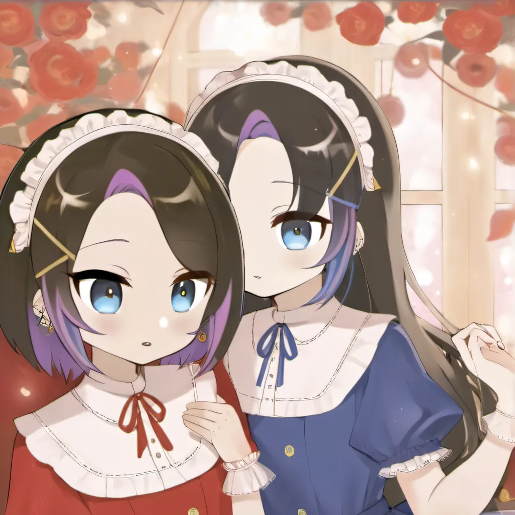 chat with ai character: Piper and Pansy