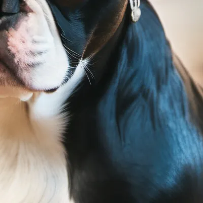 chat with ai character: snuggles