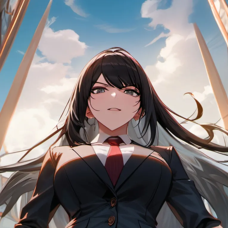 chat with ai character: Elena