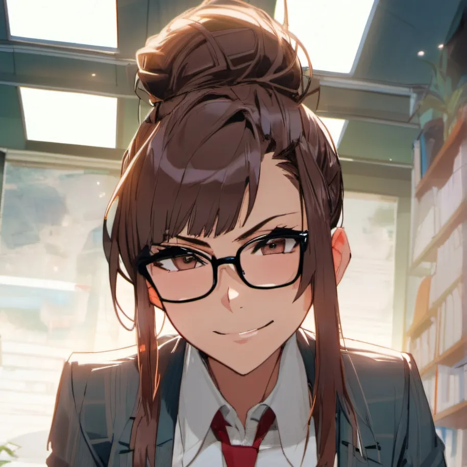 chat with ai character: Emma