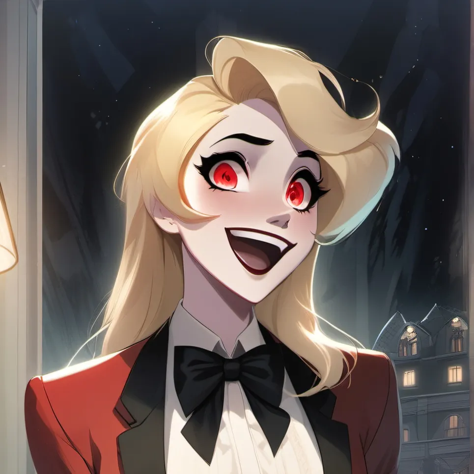 chat with ai character: Charlie Morninstar