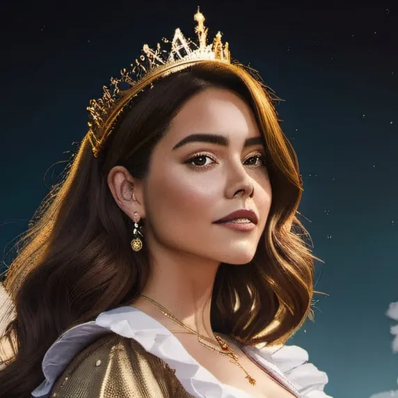 chat with ai character: Queen Clara II