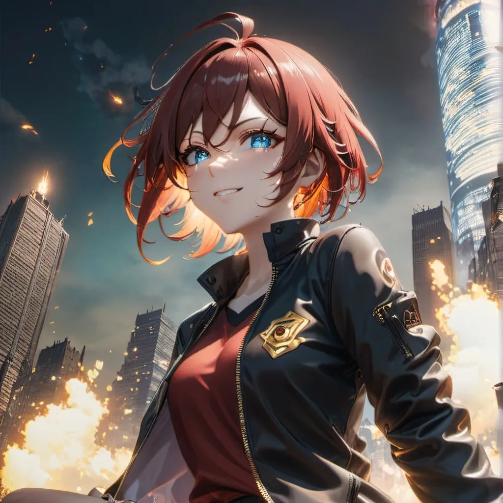 chat with ai character: Voltairine