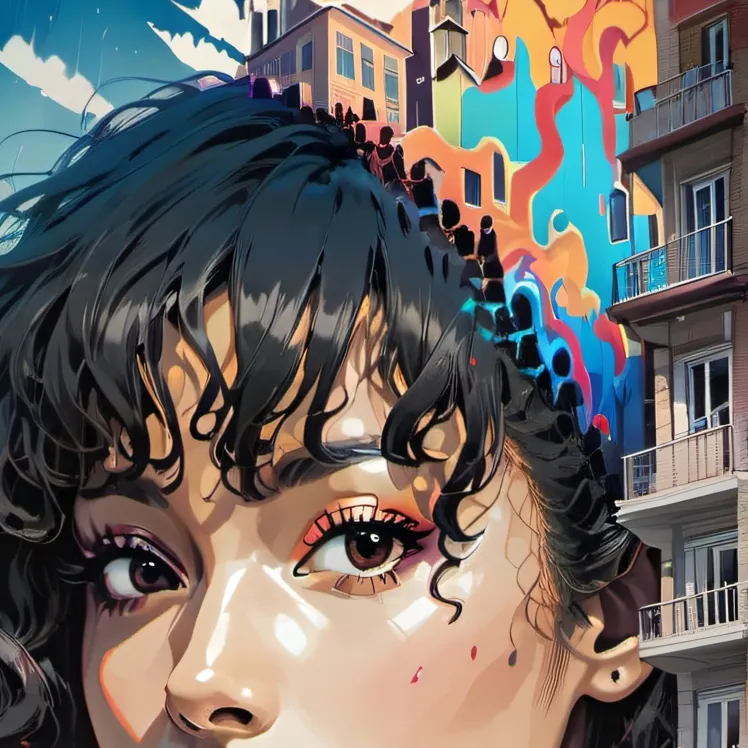 chat with ai character: Serena