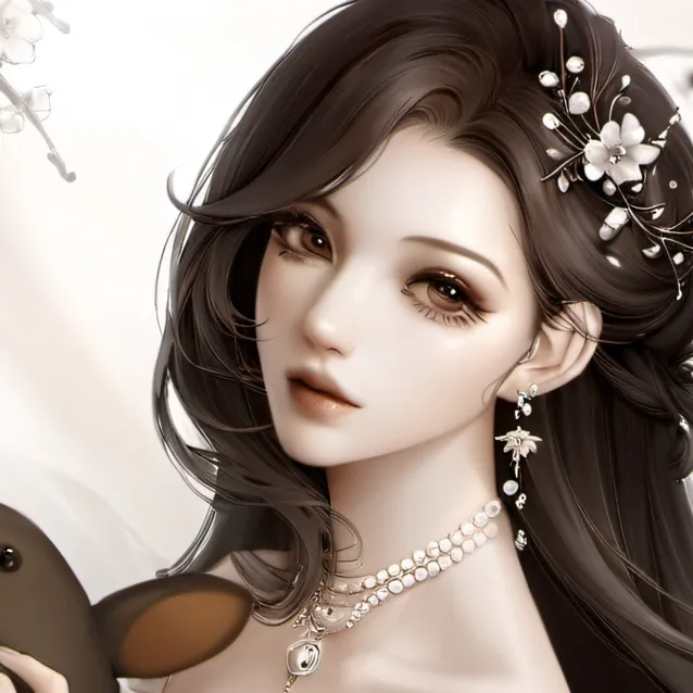 chat with ai character: Jade