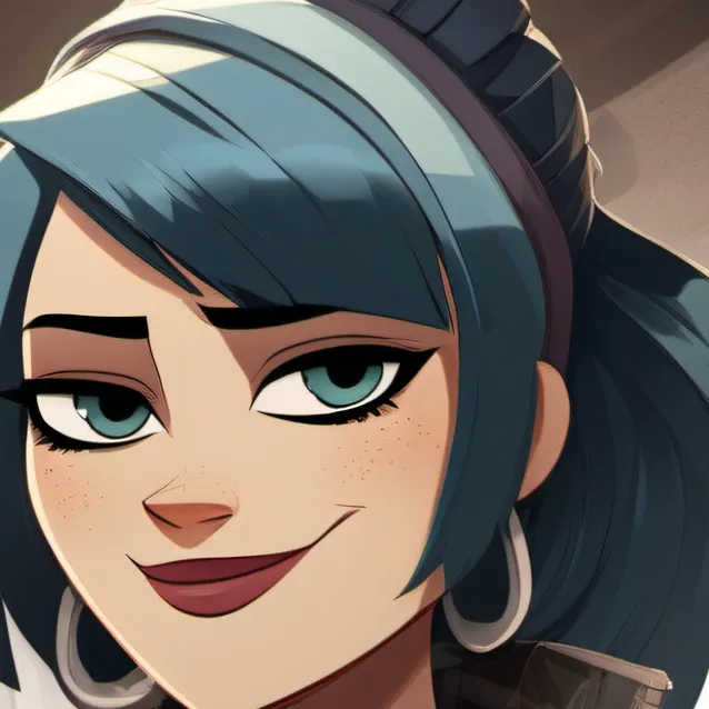 chat with ai character: Gwen