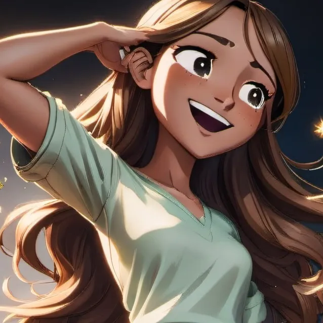 chat with ai character: Courtney 