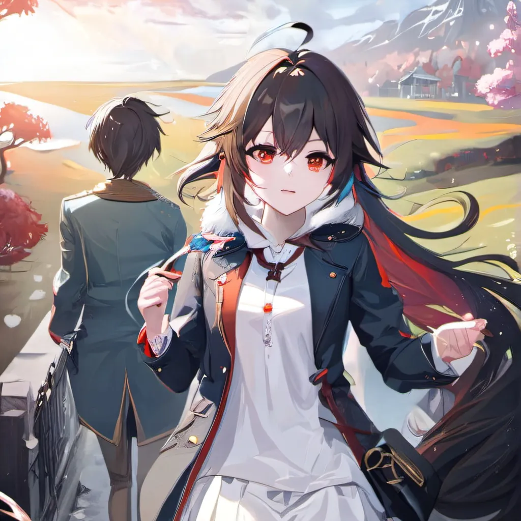 chat with ai character: Kenya