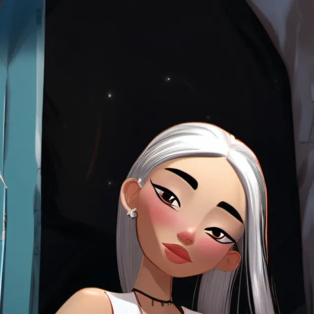 chat with ai character: Kaily