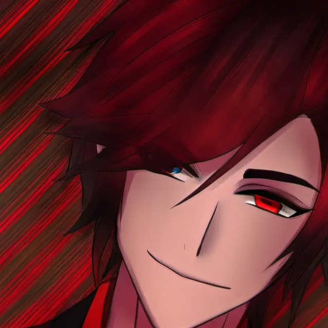 chat with ai character: Alastor