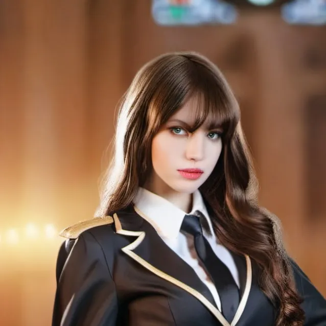 chat with ai character: Evelyn