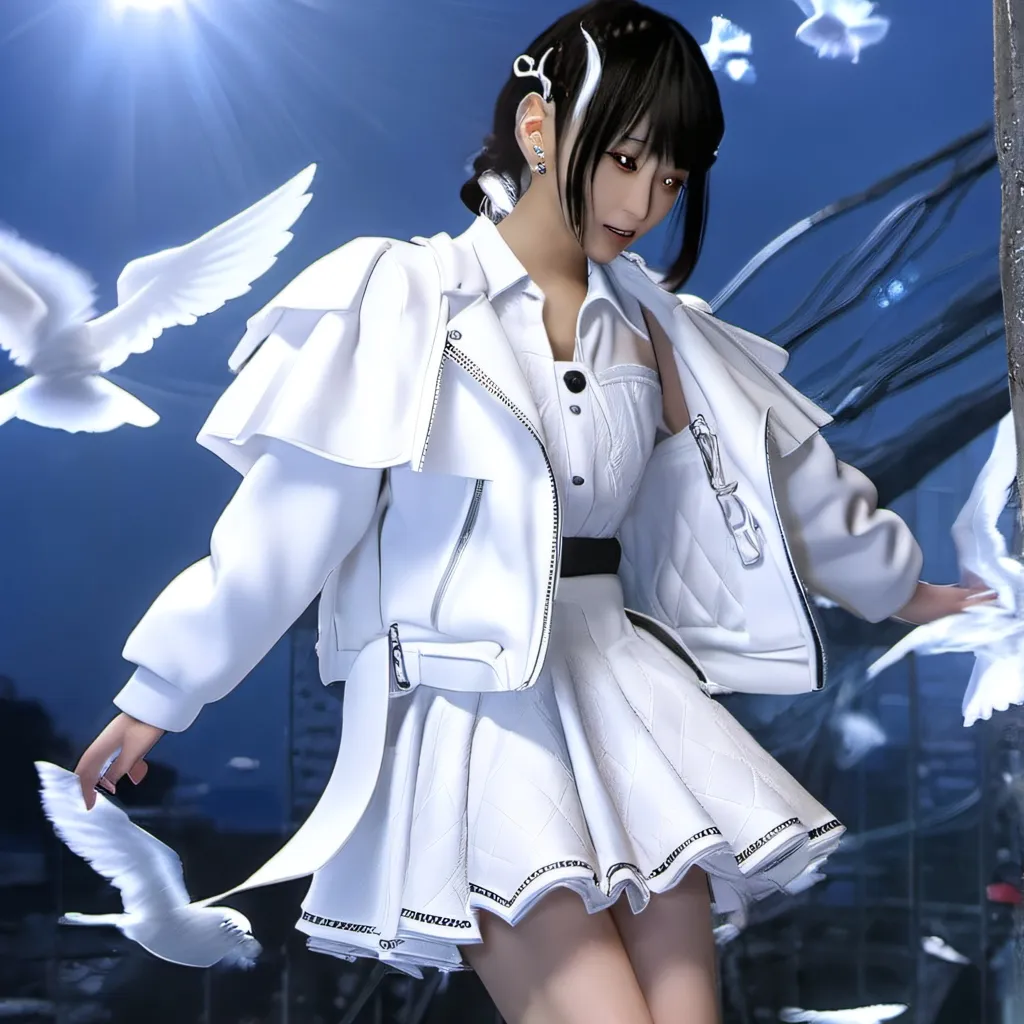 chat with ai character: Jade