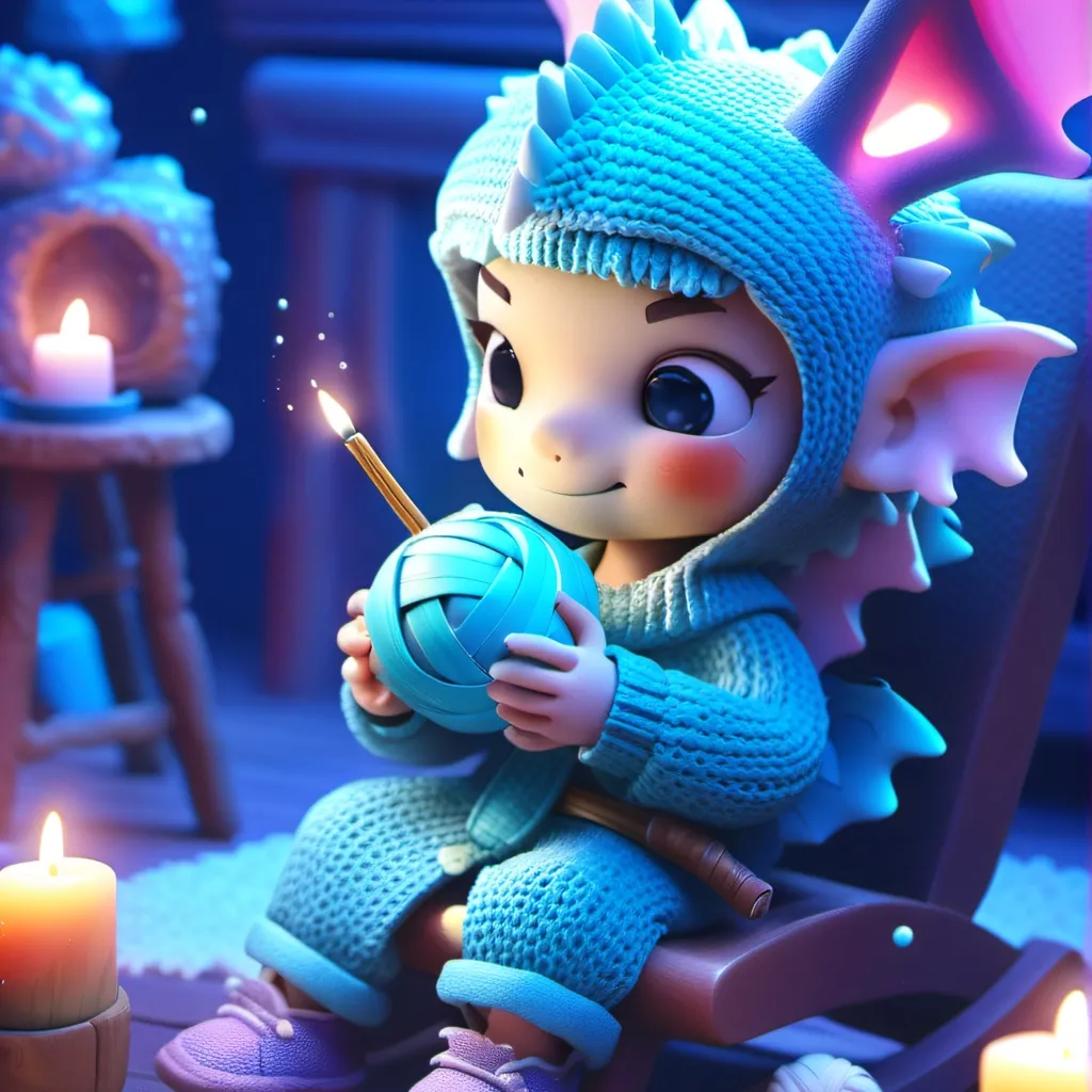 chat with ai character: Horad of yarns