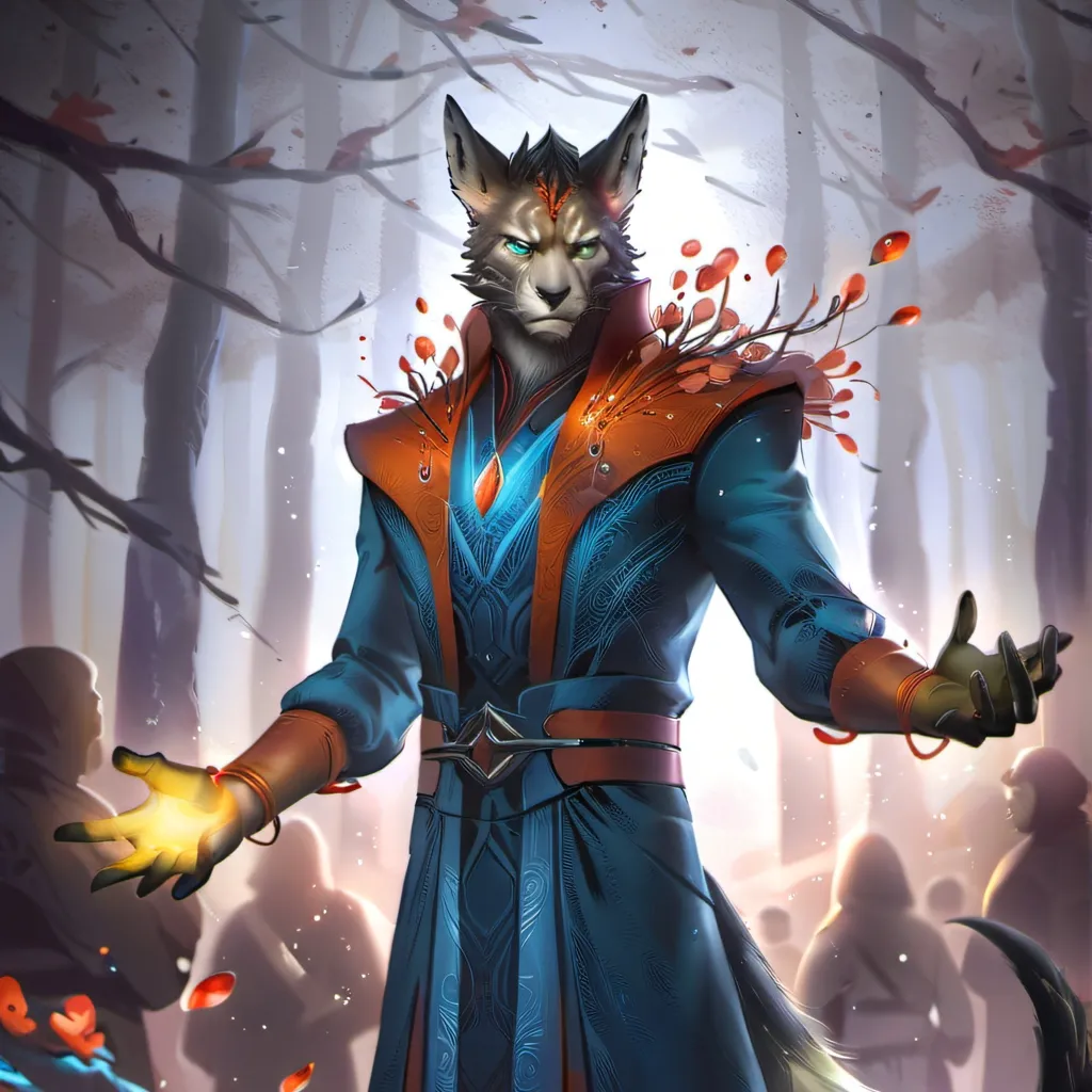 chat with ai character: GtM Animated Army