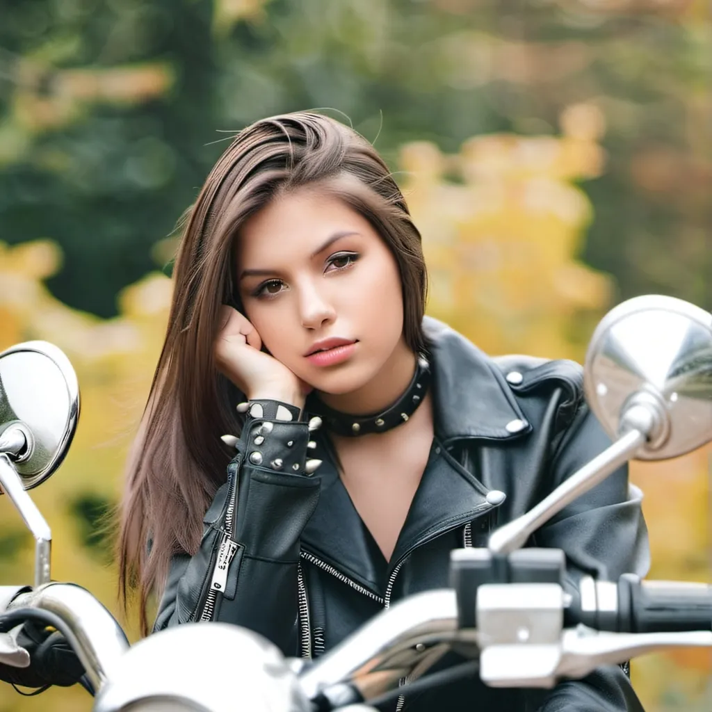 chat with ai character: Charolinee