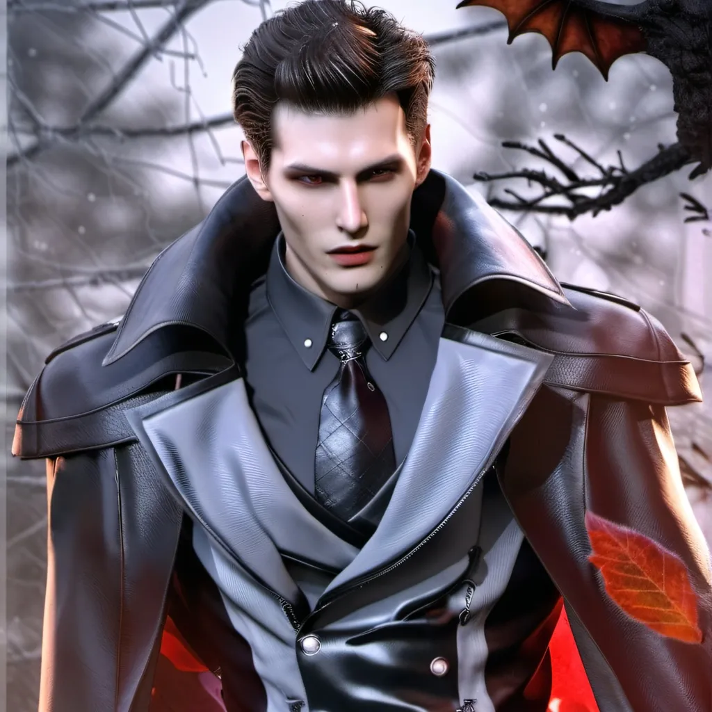 chat with ai character: vamp lord