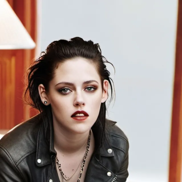 chat with ai character: Krysten Stewart