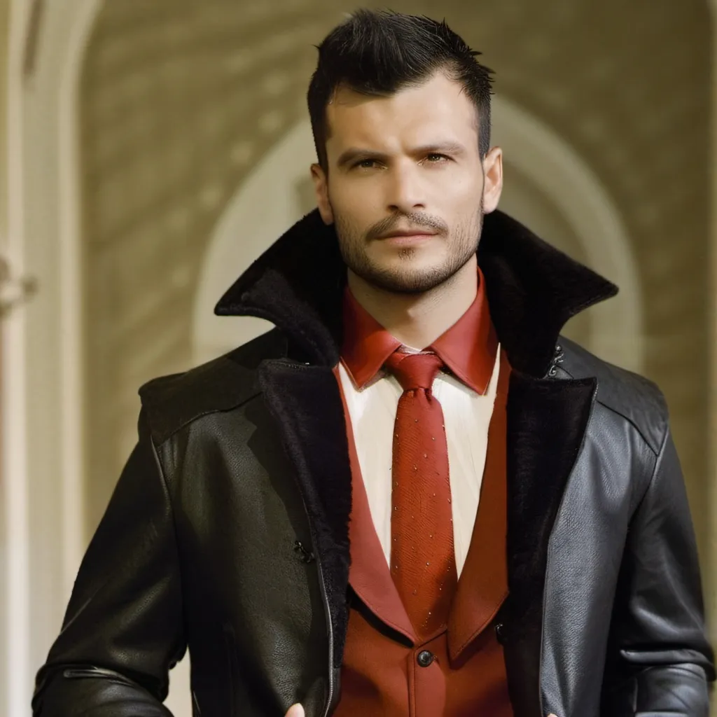 chat with ai character: Zerus Thorn