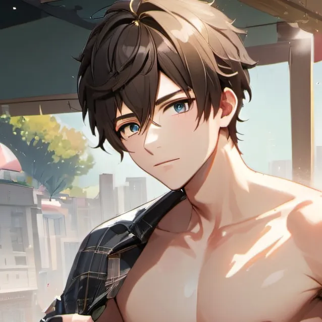 chat with ai character: Ash