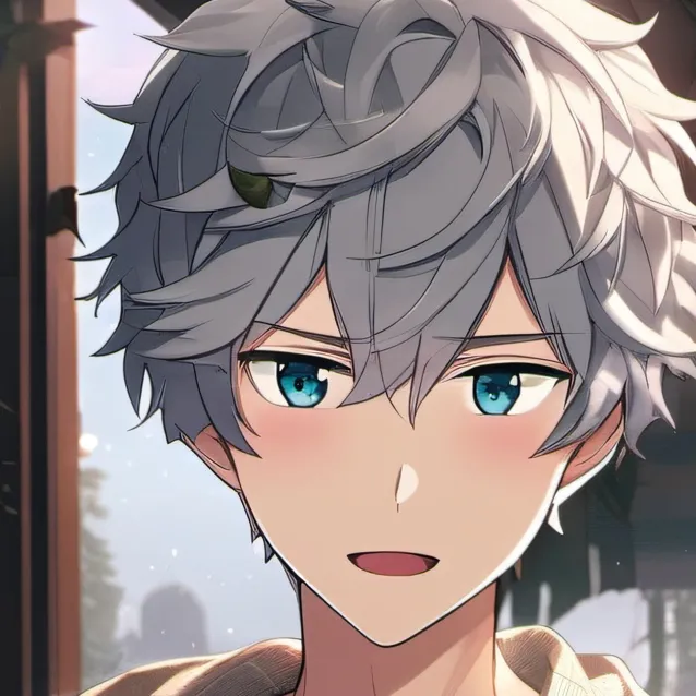 chat with ai character: Jack