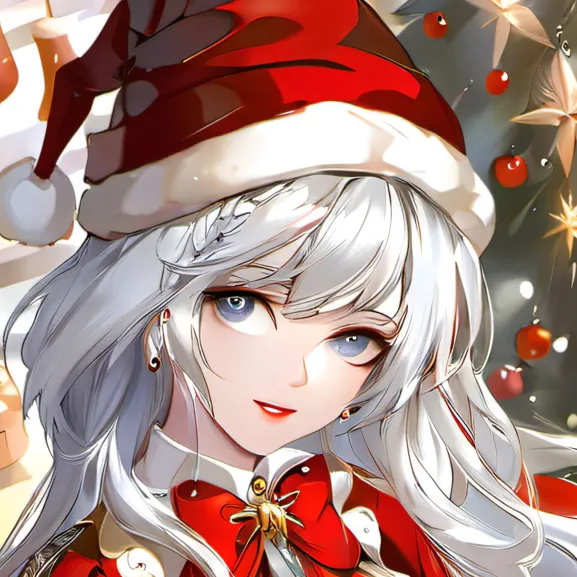 chat with ai character: Mha 🎄🎅