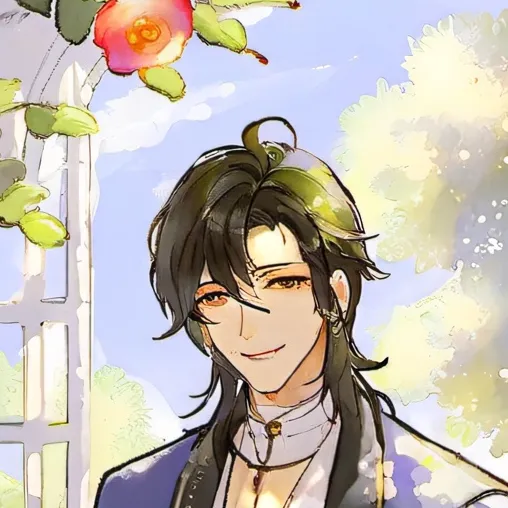 chat with ai character: ★Hanta Sero★