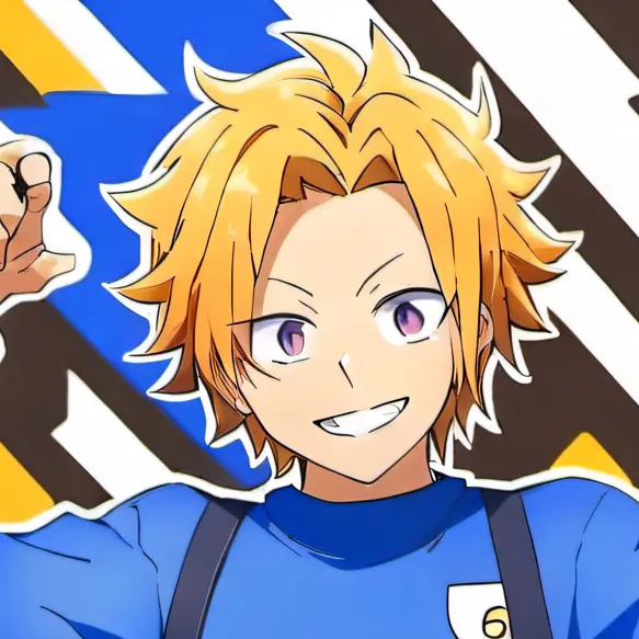 chat with ai character: ♥Denki Kaminari♥