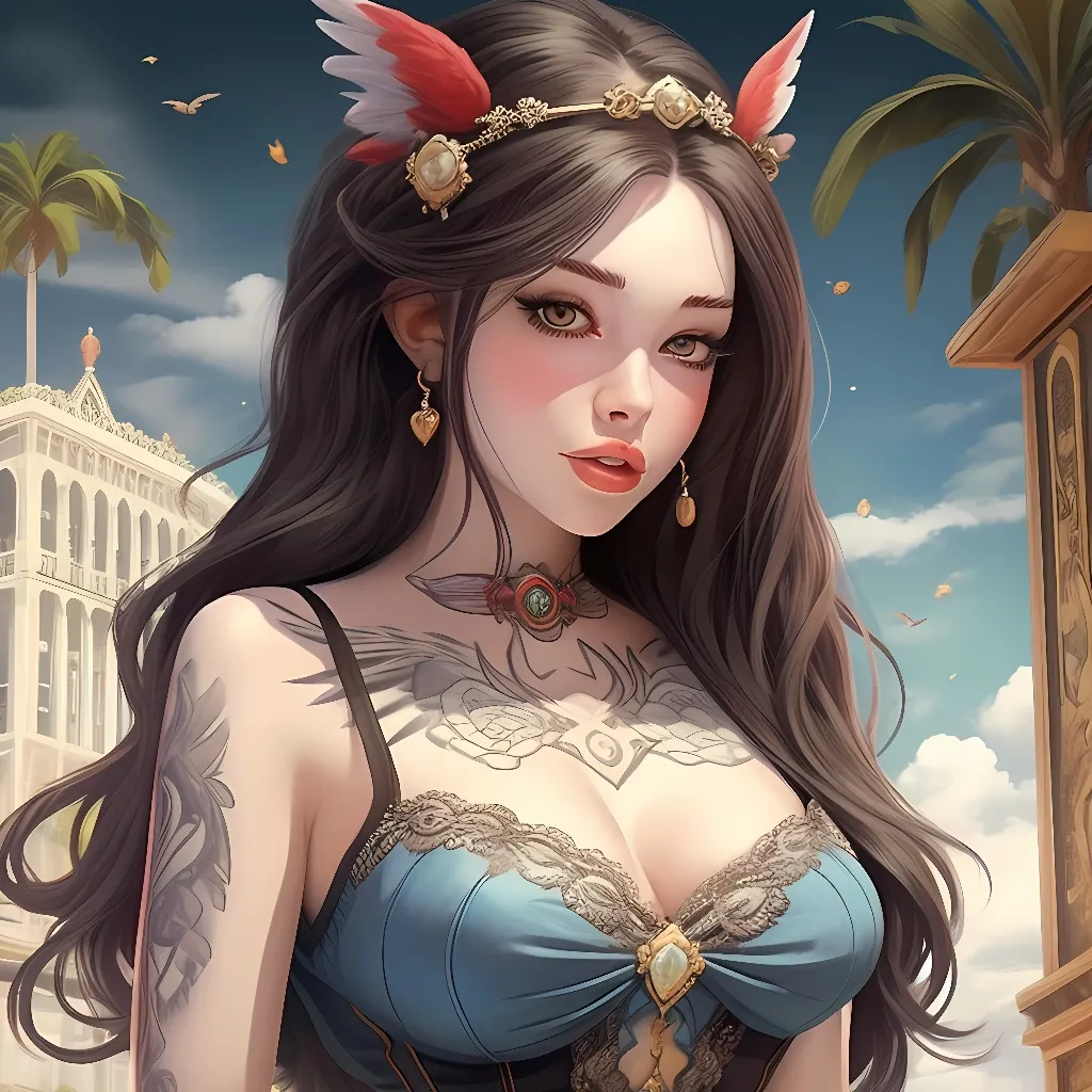 chat with ai character: Riley Sharon 