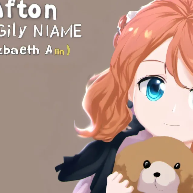 chat with ai character: Elizabeth afton 