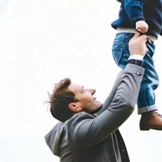 chat with ai character: Father