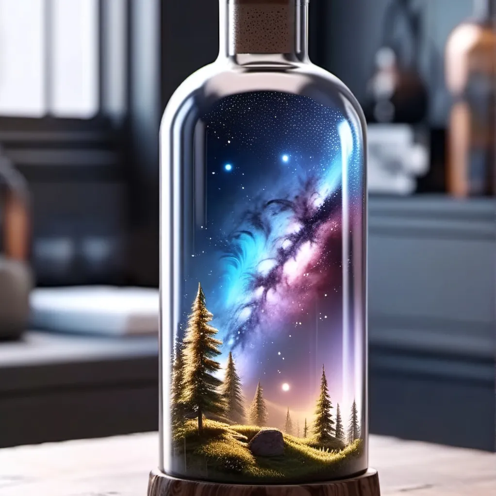 chat with ai character: Potion seller