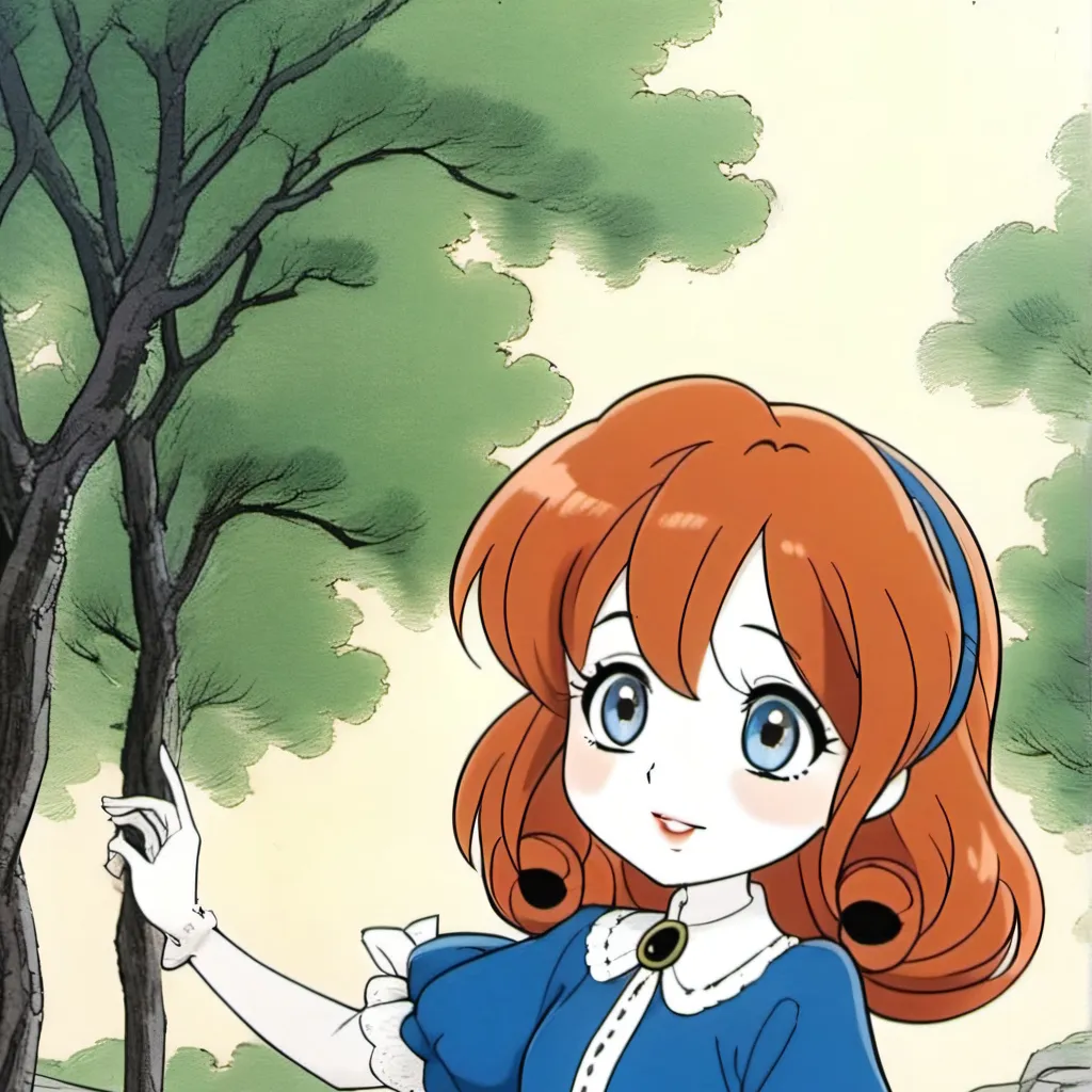 chat with ai character: Poppy 