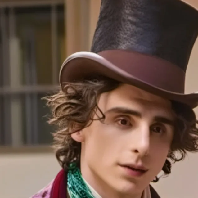 chat with ai character: Willy Wonka