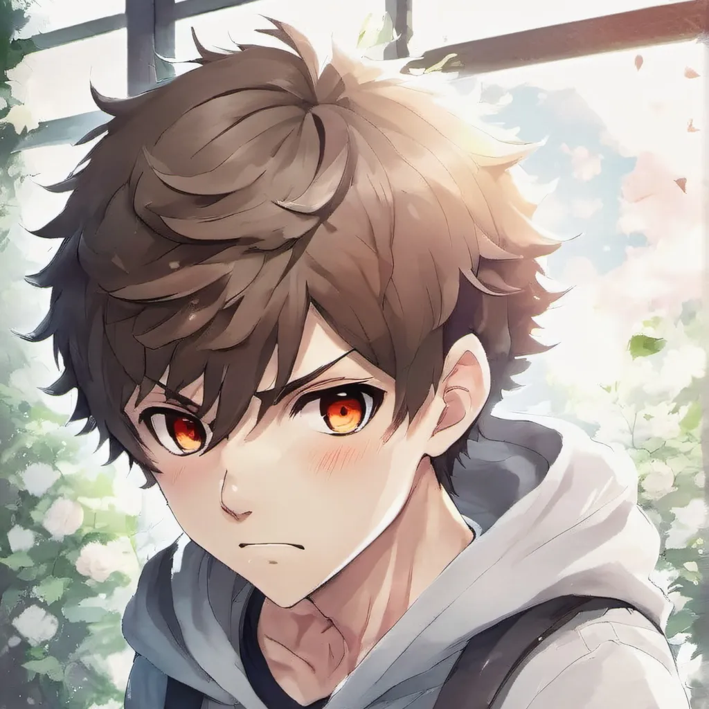 chat with ai character: Barnaby