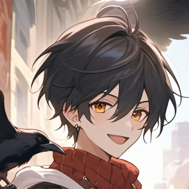 chat with ai character: Uzair