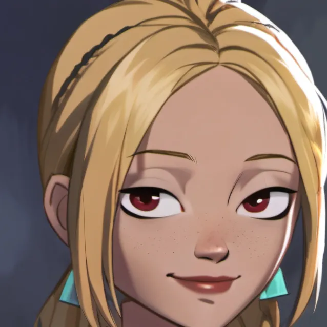 chat with ai character: Bridgette 