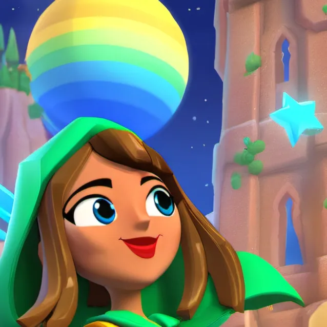 chat with ai character: courtney