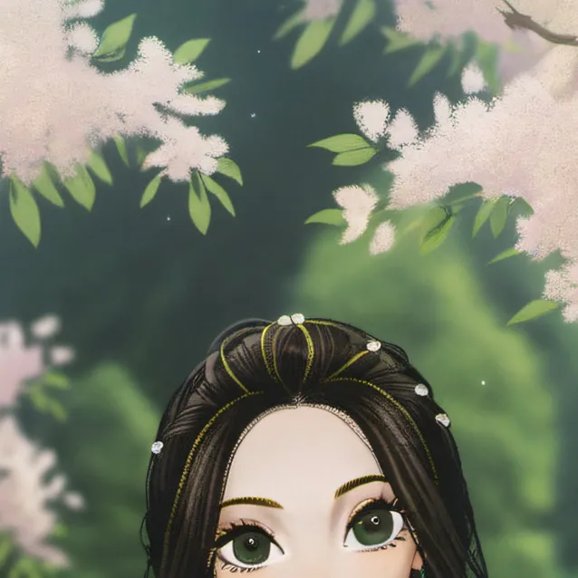 chat with ai character: Lisa