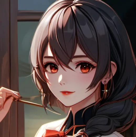 chat with ai character: Lisa