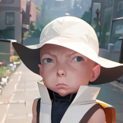 chat with ai character: Jank