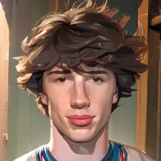 chat with ai character: Jacob