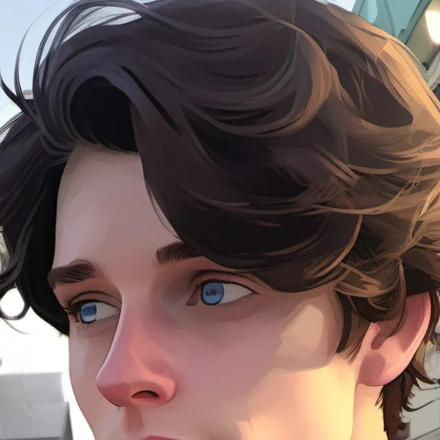 chat with ai character: Antonio 