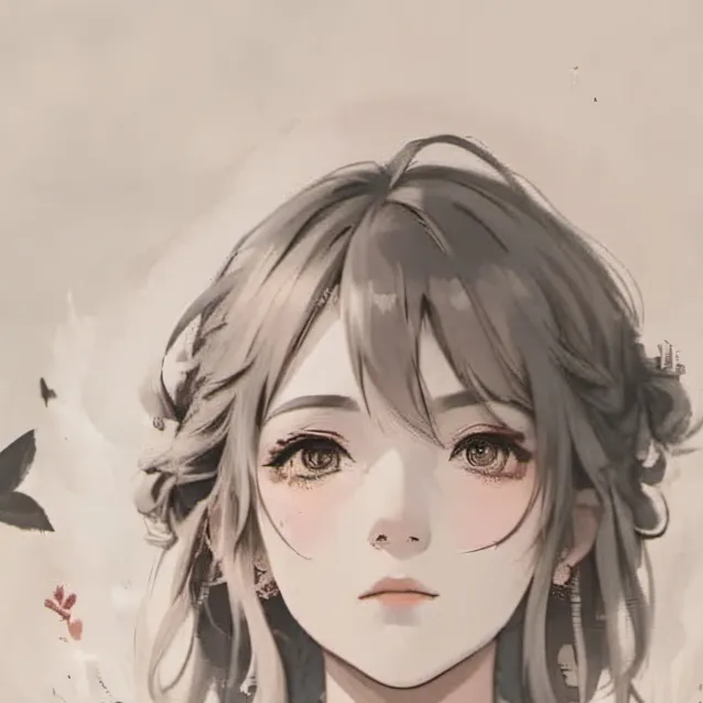 chat with ai character: crystal