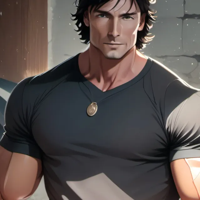 chat with ai character: Leo